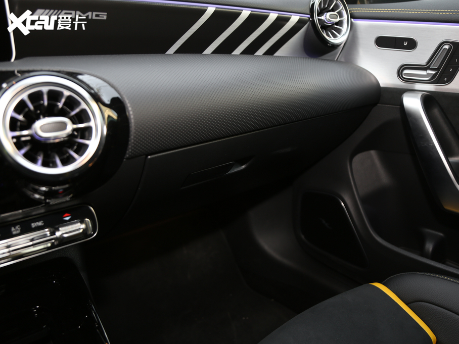 2020YCLAAMG AMG CLA 45 S 4MATIC+