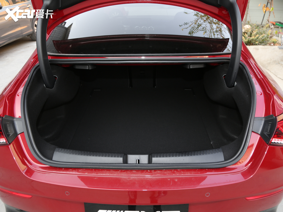 2020YCLAAMG AMG CLA 45 S 4MATIC+