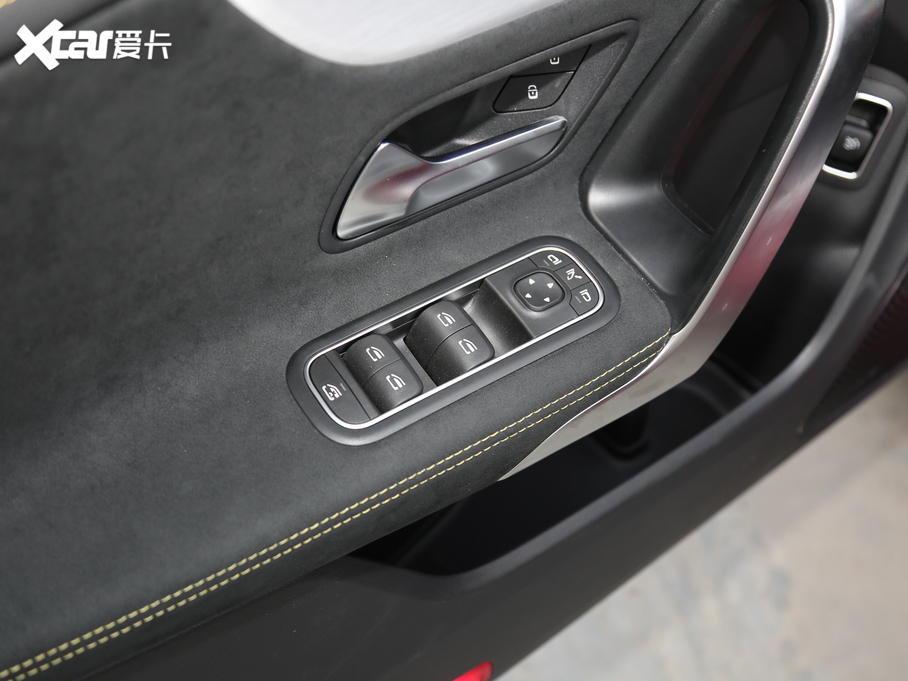 2020YCLAAMG AMG CLA 45 S 4MATIC+