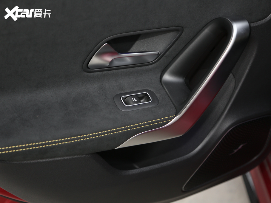 2020YCLAAMG AMG CLA 45 S 4MATIC+