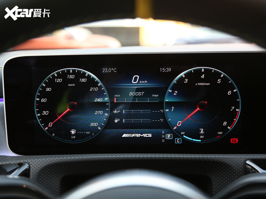 2020YCLAAMG AMG CLA 45 S 4MATIC+