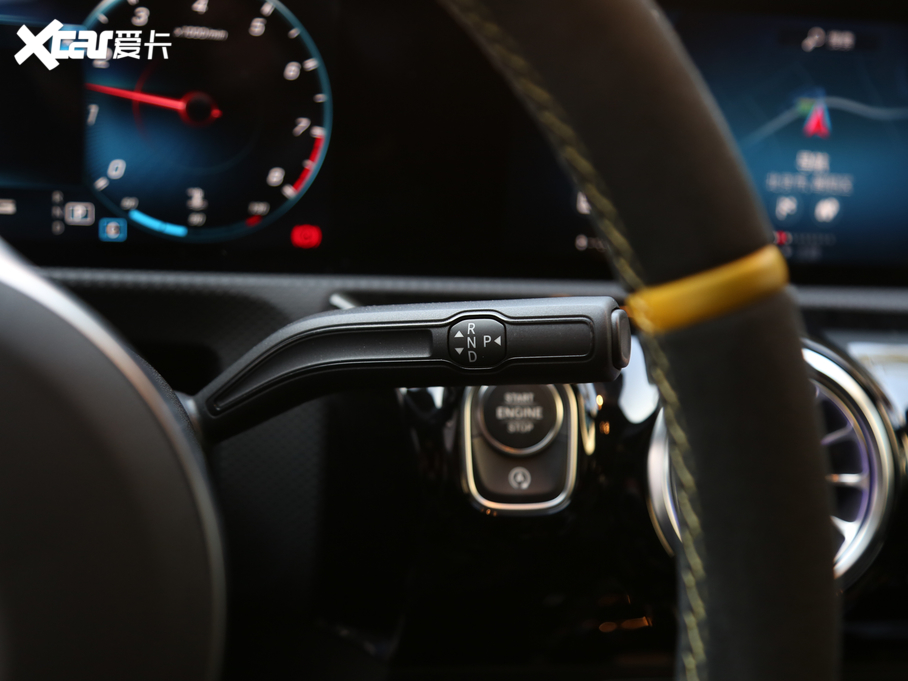 2020YCLAAMG AMG CLA 45 S 4MATIC+