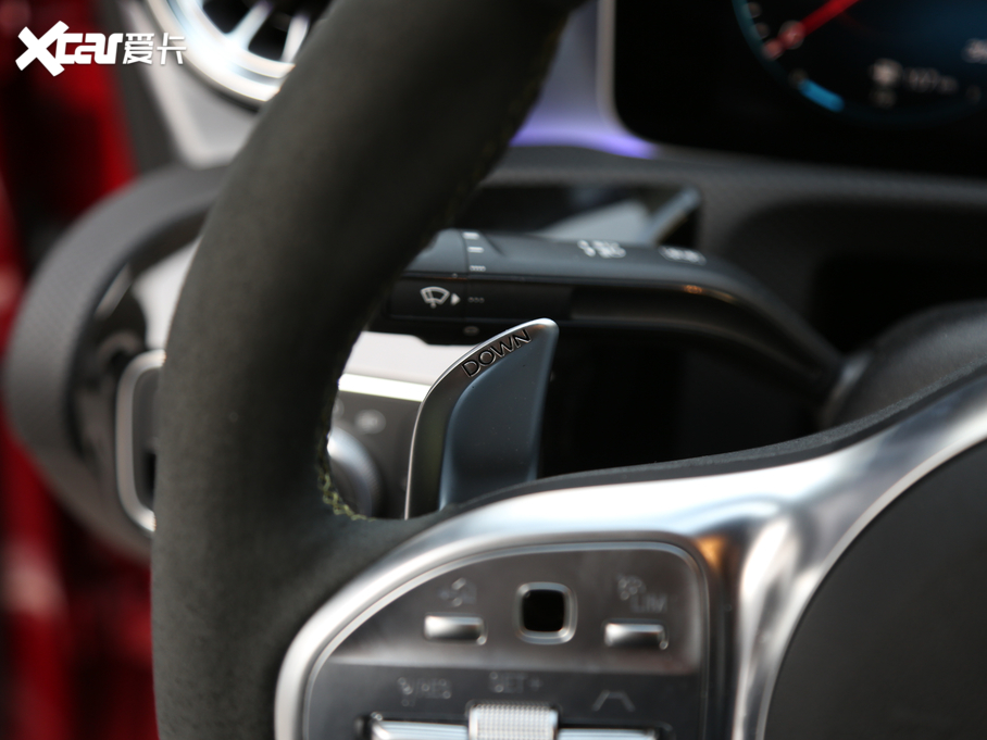 2020YCLAAMG AMG CLA 45 S 4MATIC+