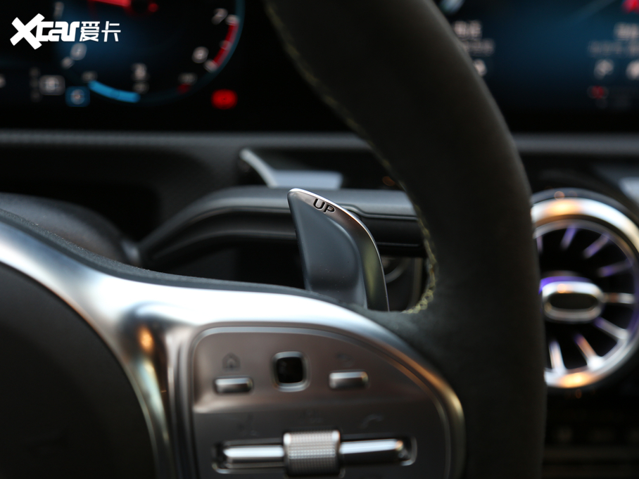 2020YCLAAMG AMG CLA 45 S 4MATIC+