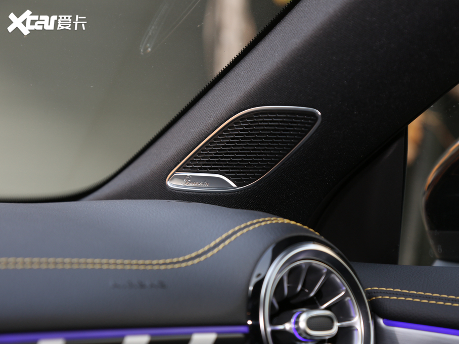 2020YCLAAMG AMG CLA 45 S 4MATIC+