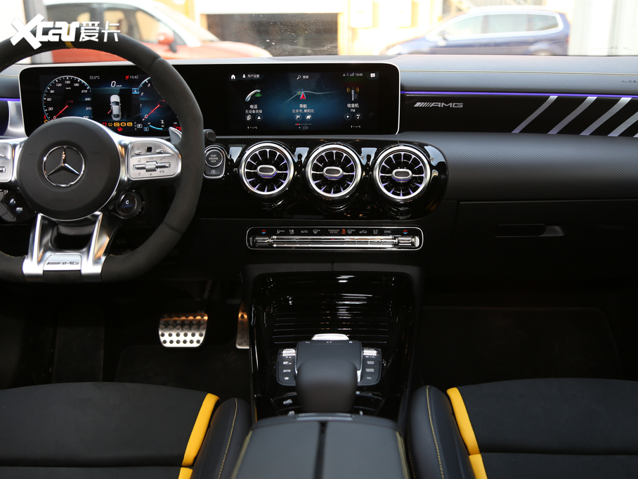 2020YCLAAMG AMG CLA 45 S 4MATIC+