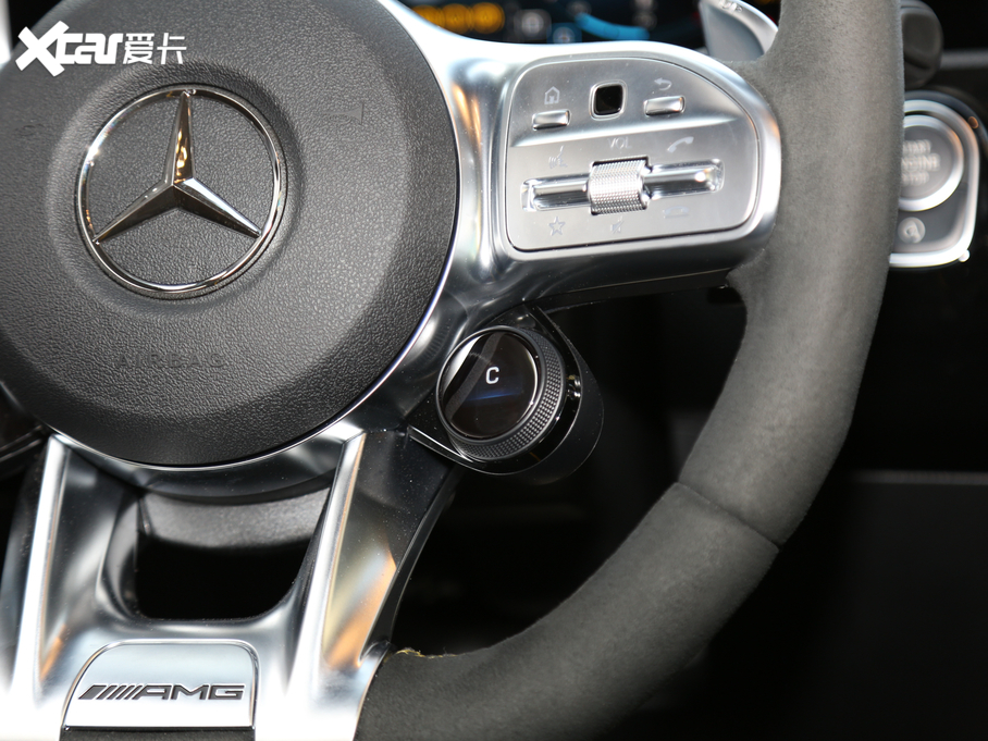 2020YCLAAMG AMG CLA 45 S 4MATIC+