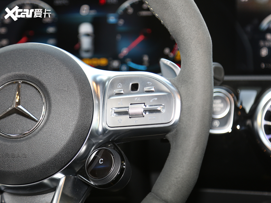 2020YCLAAMG AMG CLA 45 S 4MATIC+