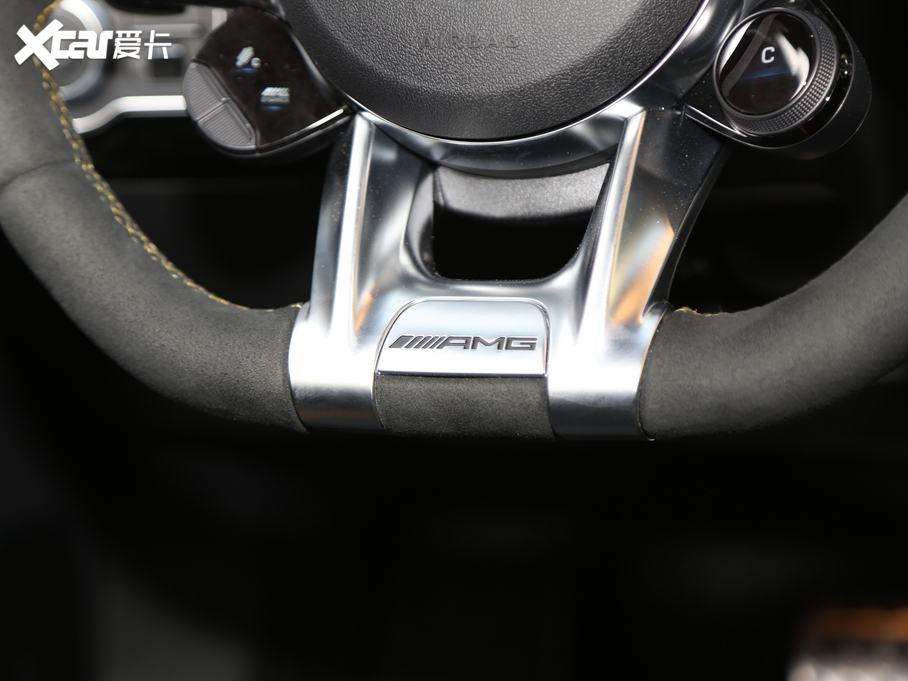 2020YCLAAMG AMG CLA 45 S 4MATIC+