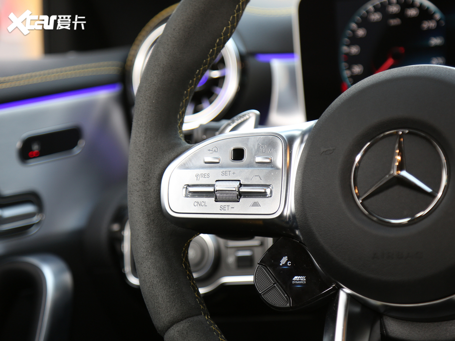 2020YCLAAMG AMG CLA 45 S 4MATIC+