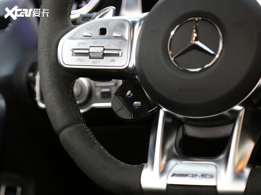 2020YCLAAMG AMG CLA 45 S 4MATIC+