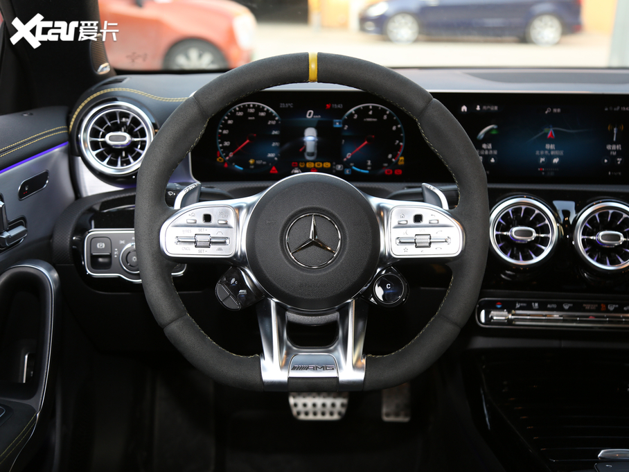 2020YCLAAMG AMG CLA 45 S 4MATIC+