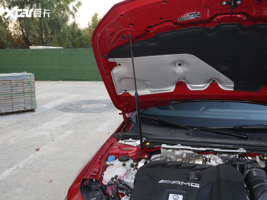 2020YCLA(j)AMG AMG CLA 45 S 4MATIC+