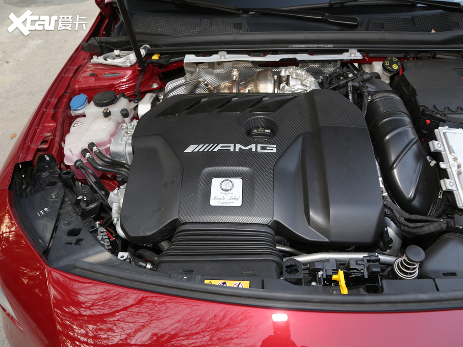 2020YCLAAMG AMG CLA 45 S 4MATIC+