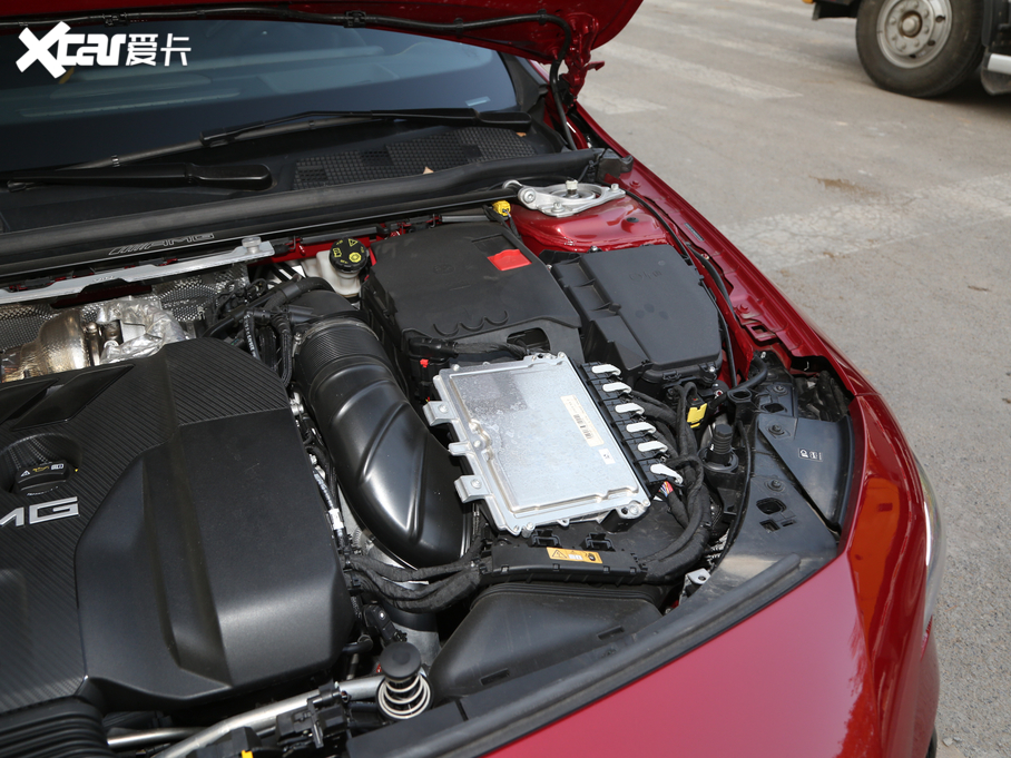 2020YCLAAMG AMG CLA 45 S 4MATIC+