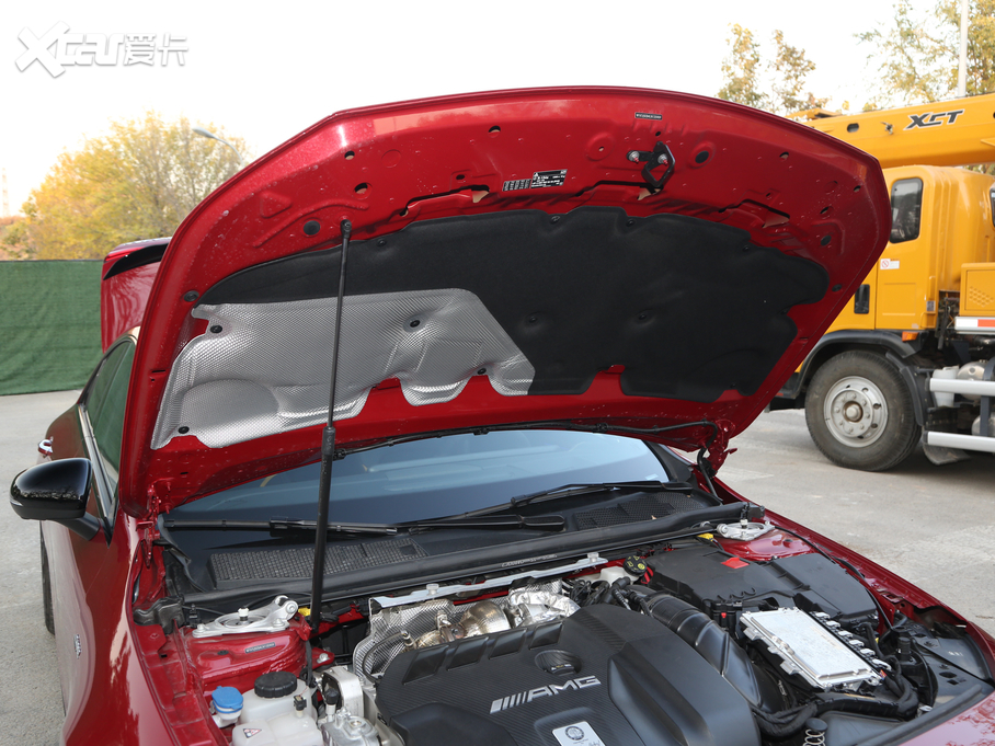 2020YCLAAMG AMG CLA 45 S 4MATIC+