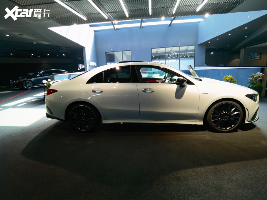 2020YCLAAMG AMG CLA 35 4MATIC