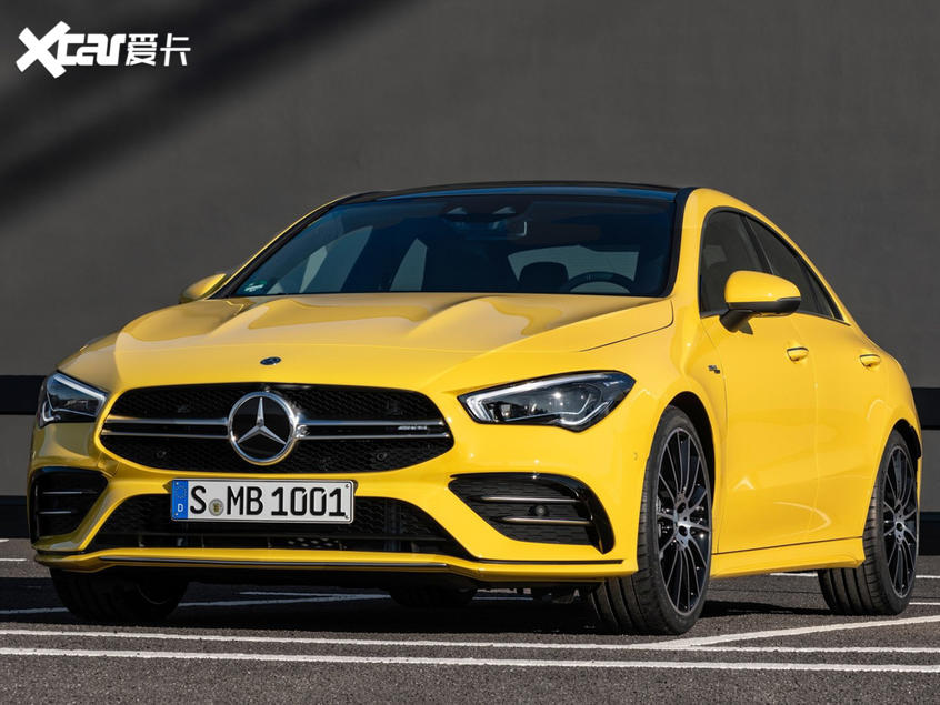 梅赛德斯-AMG2019款奔驰CLA级AMG