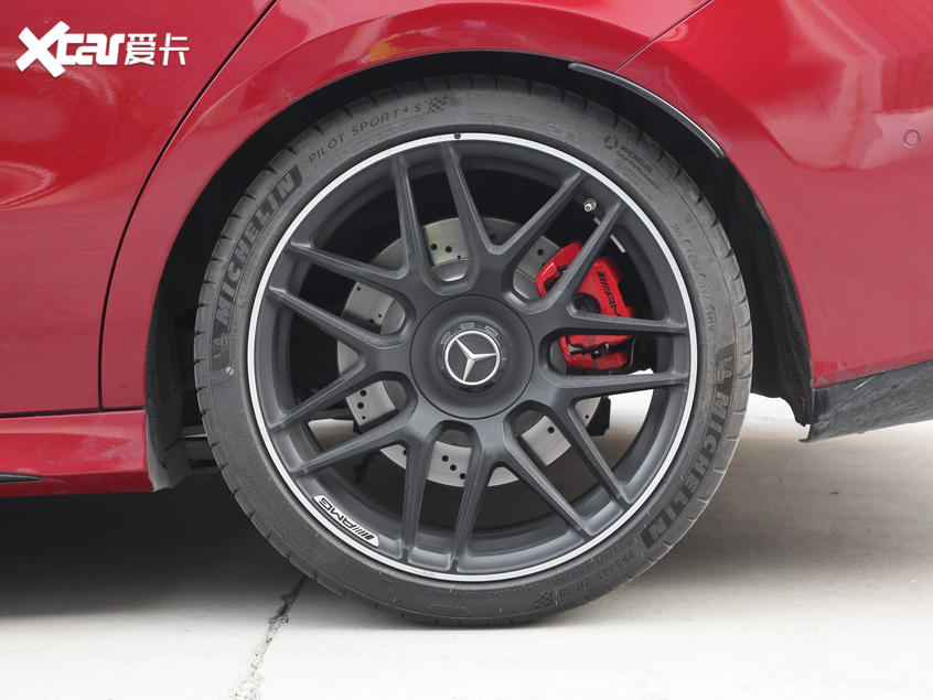 梅赛德斯-AMG2020款奔驰CLA AMG