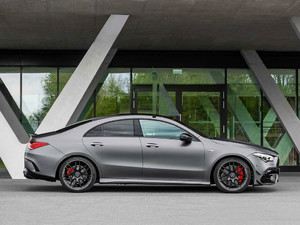 2020A(y)MG CLA 45 S 4MATIC+ w^