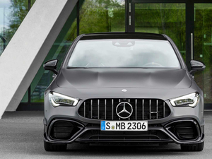 2020A(y)MG CLA 45 S 4MATIC+ w^