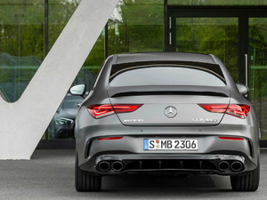 2020A(y)MG CLA 45 S 4MATIC+ w^