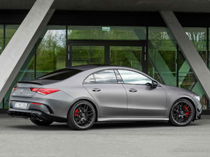 2020A(y)MG CLA 45 S 4MATIC+ w^