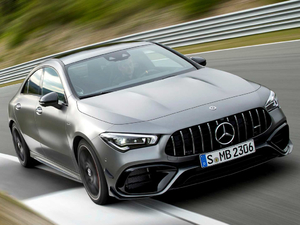2020A(y)MG CLA 45 S 4MATIC+ w^