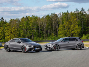 2020A(y)MG CLA 45 S 4MATIC+ w^