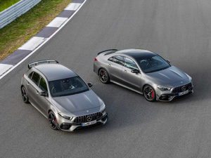 2020A(y)MG CLA 45 S 4MATIC+ w^