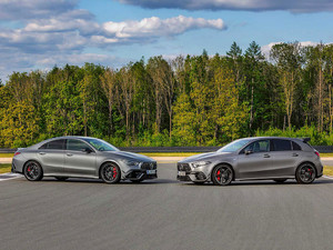 2020A(y)MG CLA 45 S 4MATIC+ w^