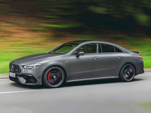2020A(y)MG CLA 45 S 4MATIC+ w^