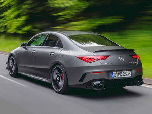 2020A(y)MG CLA 45 S 4MATIC+ w^