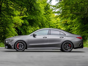 2020A(y)MG CLA 45 S 4MATIC+ w^