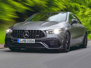 2020A(y)MG CLA 45 S 4MATIC+ ǰ45