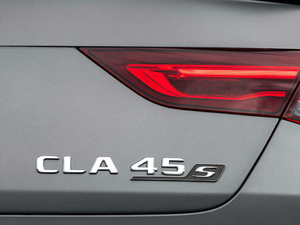 2020AMG CLA 45 S 4MATIC+ ^