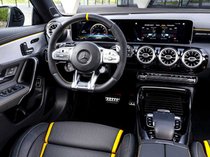 2020AMG CLA 45 S 4MATIC+ п؅^