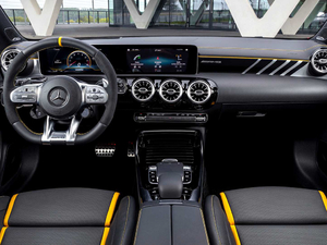 2020AMG CLA 45 S 4MATIC+ п؅^