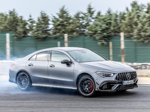 2020AMG CLA 45 S 4MATIC w^