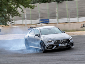 2020AMG CLA 45 S 4MATIC w^