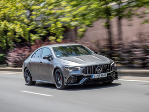 2020AMG CLA 45 S 4MATIC w^