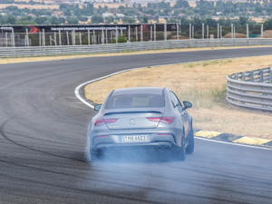 2020AMG CLA 45 S 4MATIC w^