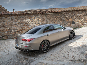 2020AMG CLA 45 S 4MATIC w^
