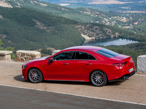 2020AMG CLA 45 S 4MATIC w^