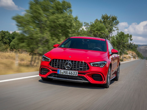 2020AMG CLA 45 S 4MATIC w^