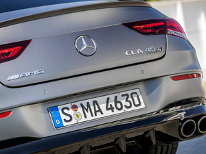 2020AMG CLA 45 S 4MATIC ϸ