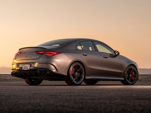 2020AMG CLA 45 4MATIC+ w^