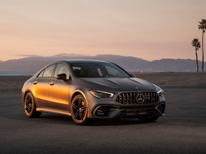 2020AMG CLA 45 4MATIC+ w^