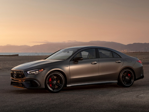 2020AMG CLA 45 4MATIC+ w^