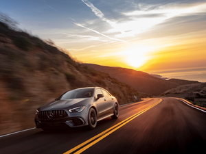 2020AMG CLA 45 4MATIC+ w^